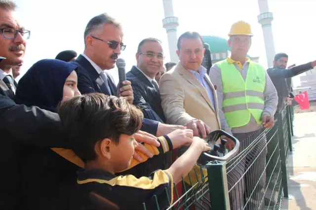 Şehit Kaymakam Safitürk'ün İsmi İzmir'de Yaşayacak