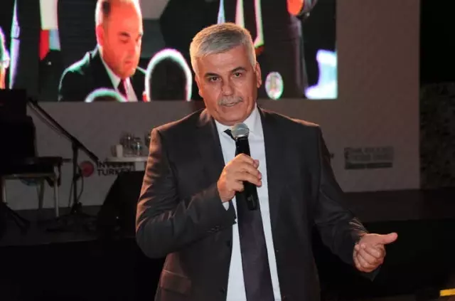 Serik 3. Tarım, Sebze ve Meyve Yatırım Forumu Başladı