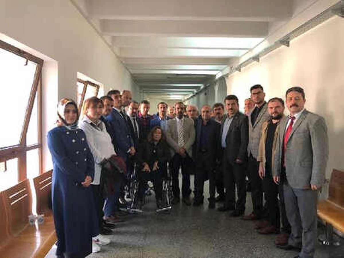 Silahlı Saldırıda Yaralanan Okul Müdürü, Dehşet Anlarını Anlattı (2)- Yeniden