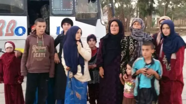 Suriye Devlet Medyası: Ordu Işid'in Elindeki 19 Rehineyi Kurtardı