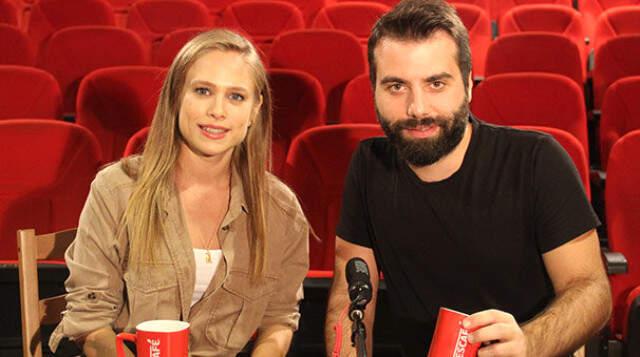 Ünlü Oyuncu Begüm Öner'den İlginç İtiraf: Mıncıklamaktan Hoşlanıyorum