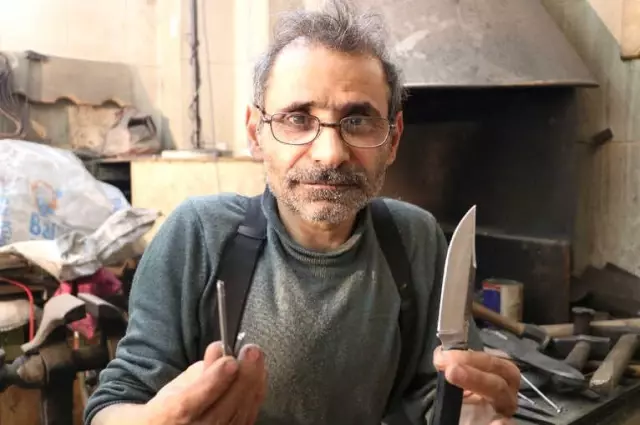 Ünü Ülke Sınırlarını Aşan Sivas Bıçağı Tescilleniyor
