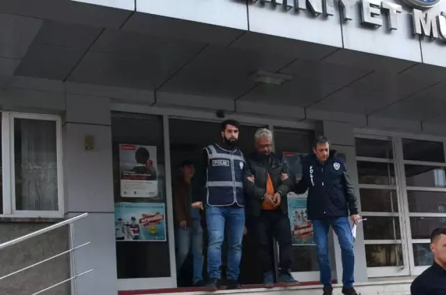 Uşak'ta 12 Ayrı Suçtan Aranan Şahıs Yakalandı