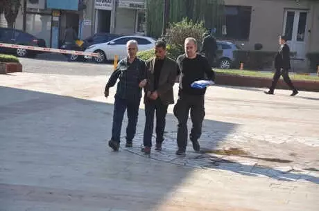Yaşlıları Dolandıran Cezaevi Firarisi Yakalandı