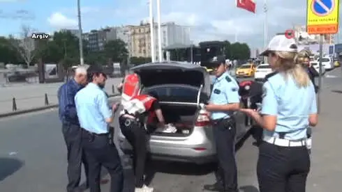 81 İlde Bin 810 Aranan Şahıs Yakalandı 81 İlde Bin 810 Aranan Şahıs Yakalandı