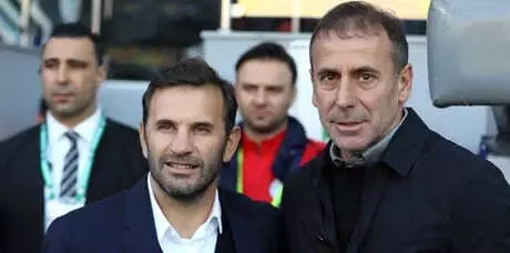 Abdullah Avcı: