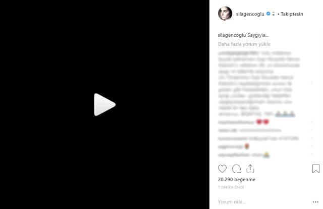 Ahmet Kural Tarafından Dövüldüğünü Söyleyen Sıla, Günler Sonra Yaptığı İlk Paylaşımda Atatürk'ü Andı