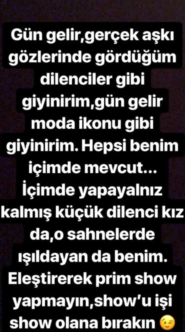 Aleyna Tilki, Pijamalarını Eleştirenlere Ateş Püskürdü!