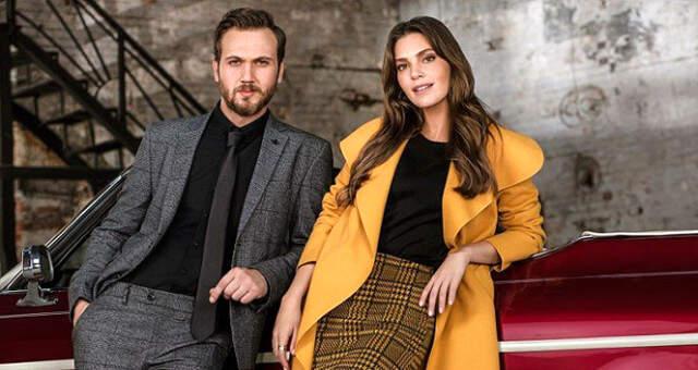 Aras Bulut İynemli ile Aslı Enver Yeniden Kamera Karşısına Geçti