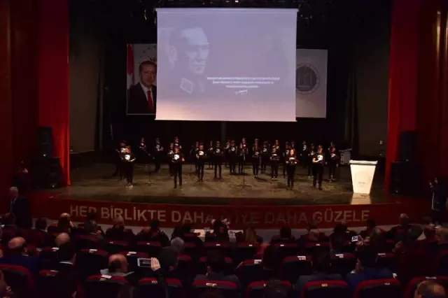 Atatürk, Ölümünün 80'inci Yıl Dönümünde Bilecik'te de Anıldı