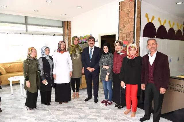 Başkan Asya, Eğitimcilerle İstişare Etmeyi İhmal Etmiyor