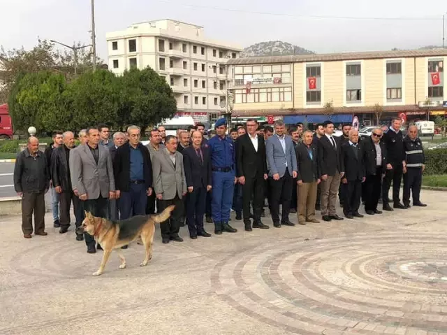 Başkan Duymuş, Atatürk'ü Anma Programına Katıldı