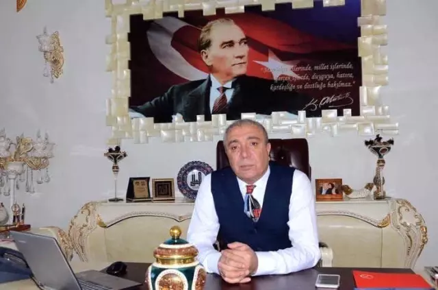 Başkan Kılıç'tan 10 Kasım Mesajı