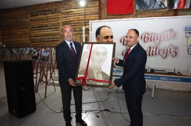 Beyşehir'de Ak Partililer Vefa Yemeğinde Buluştu