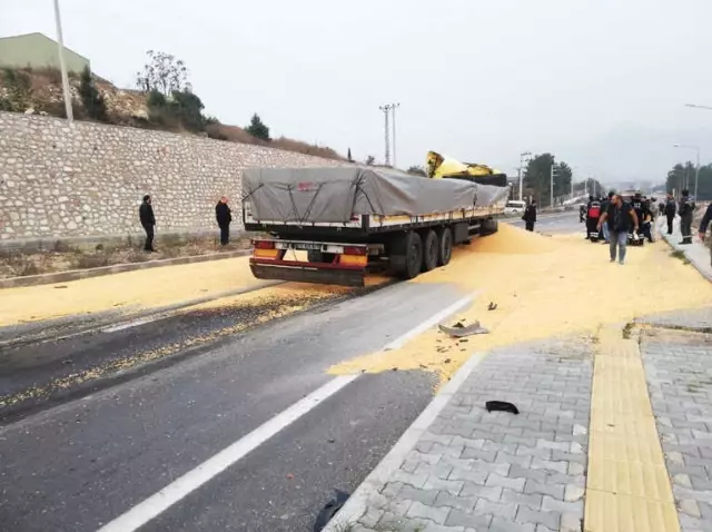 Bilecik'te Trafik Kazası: 1 Yaralı