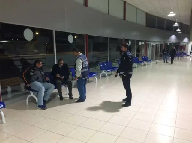 Bolvadin Polisinden 'Huzur' Uygulaması