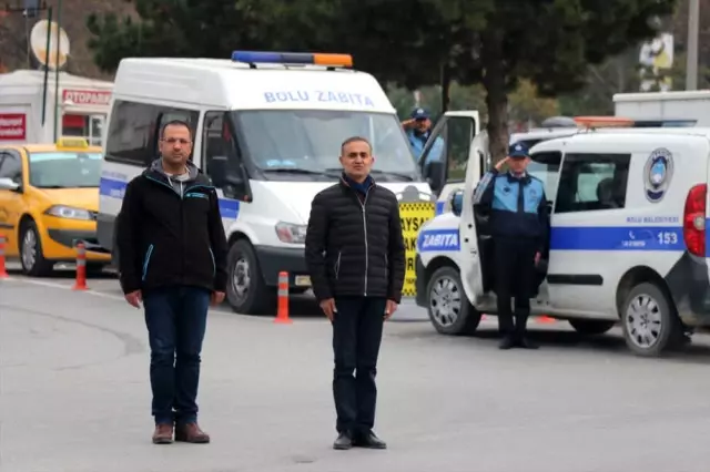 Büyük Önder Atatürk'ü Anıyoruz