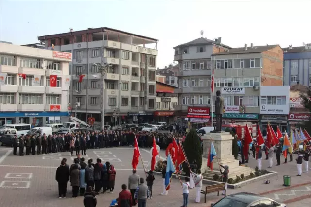Büyük Önder Atatürk'ü Anıyoruz Büyük Önder Atatürk'ü Anıyoruz