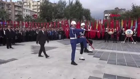 Çanakkale'de Saat 09.05'te Hayat Durdu
