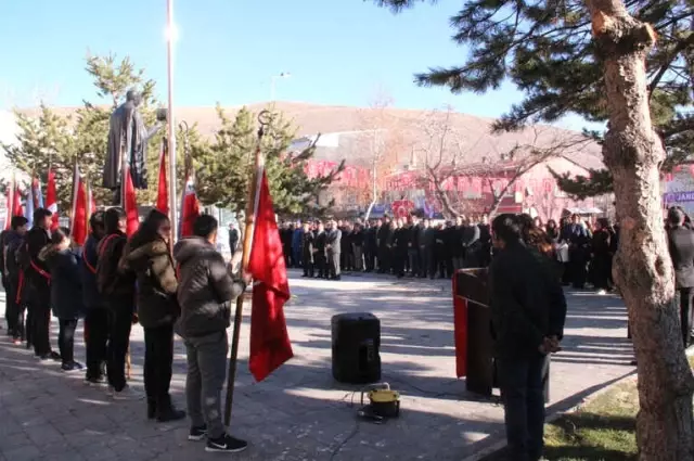 Çıldır'da 10 Kasım