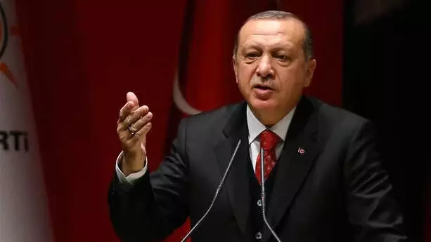 Cumhurbaşkanı Recep Tayyip Erdoğan Hakkari'deki Patlama ile İlgili Açıklama Yaptı