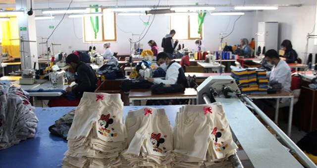 Cumhuriyet Tarihinin Ekim Ayı Tekstil İhracat Rekoru Kırıldı