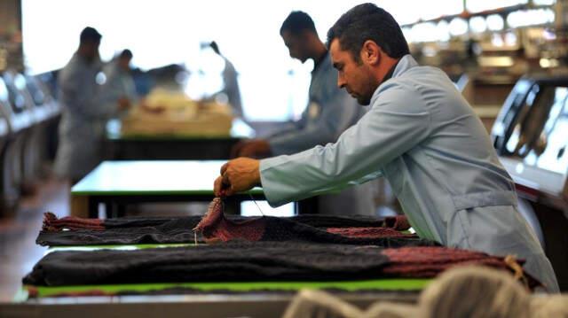 Cumhuriyet Tarihinin Ekim Ayı Tekstil İhracat Rekoru Kırıldı