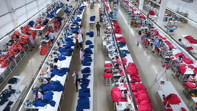 Cumhuriyet Tarihinin Ekim Ayı Tekstil İhracat Rekoru Kırıldı
