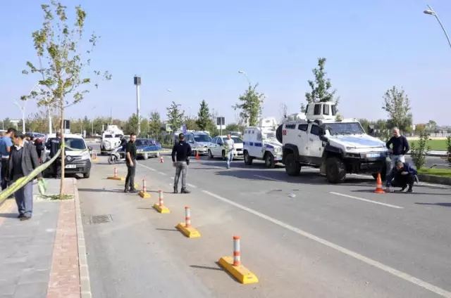 Diyarbakır'da Kadın Cinayeti