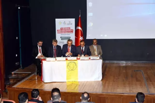 Dü'de 'Cumhuriyet Döneminde Diyarbakır' Sempozyumu