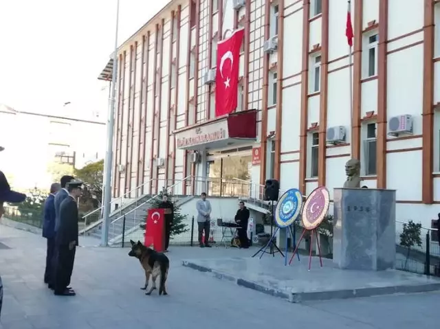 Gazi Mustafa Kemal Atatürk, İspir'de Törenle Anıldı