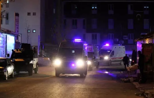 Hakkari Şemdinli'de Patlama: 7 Şehit