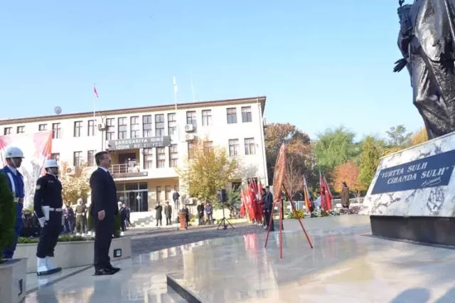 Iğdır'da 10 Kasım Töreni