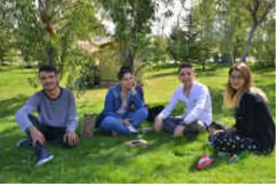 Kaeü'si Türkiye'de Her Bölgeden Öğrenci Tarafından Tercih Ediliyor