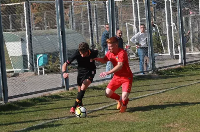 Kayserispor U21 Evinde Kayıp Kayserispor U21 Evinde Kayıp