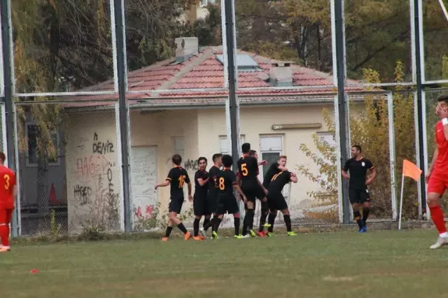 Kayserispor U21 Evinde Kayıp Kayserispor U21 Evinde Kayıp