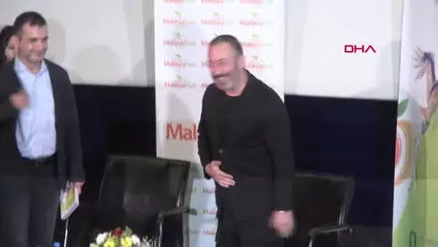 Malatya Cem Yılmaz, Malatya'da Sinemaseverlerle Buluştu Malatya Cem Yılmaz, Malatya'da Sinemaseverlerle Buluştu