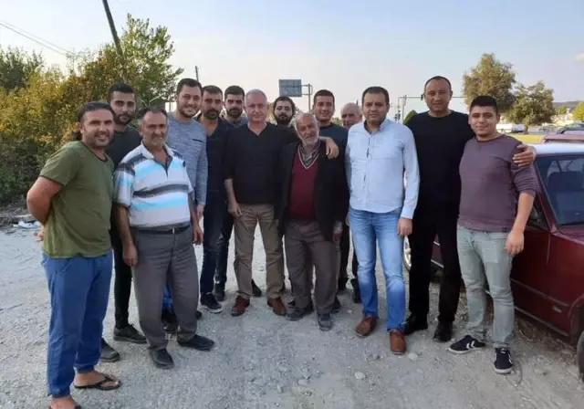 Manavgat'ta Kaybolan Yaşlı Adam Aksu'da Bulundu