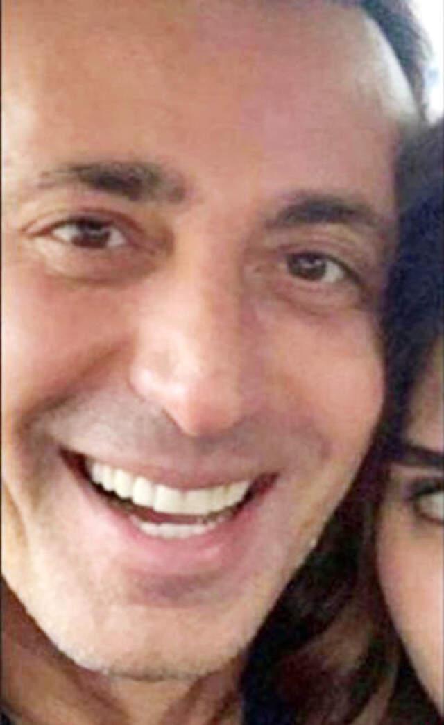 Mustafa Sandal'ın Gizli Sevgilisinin Irmak Ünal Olduğu İddia Edildi