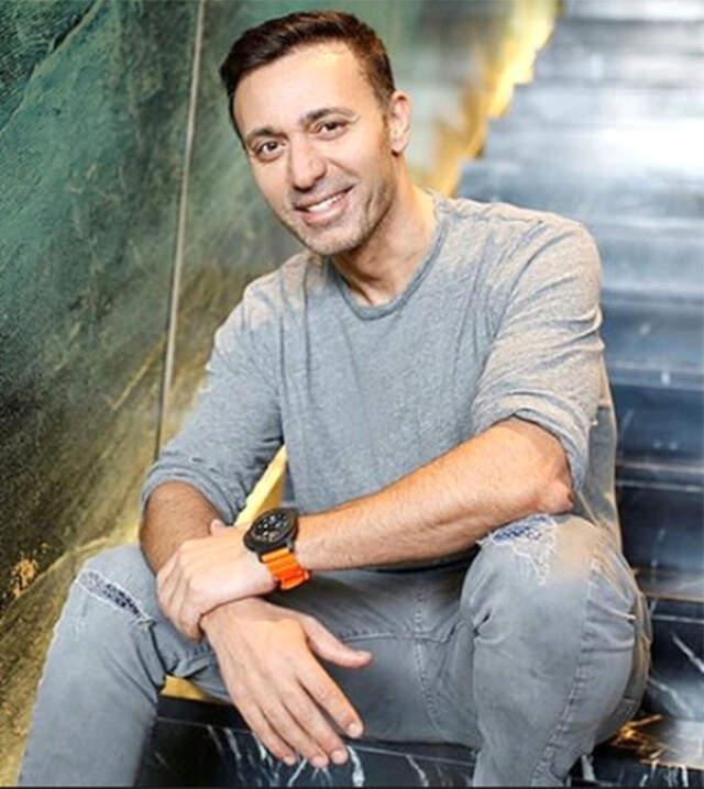 Mustafa Sandal'ın Gizli Sevgilisinin Irmak Ünal Olduğu İddia Edildi