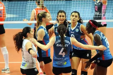 Nilüfer Belediyespor - Çanakkale Belediyespor: 3-0