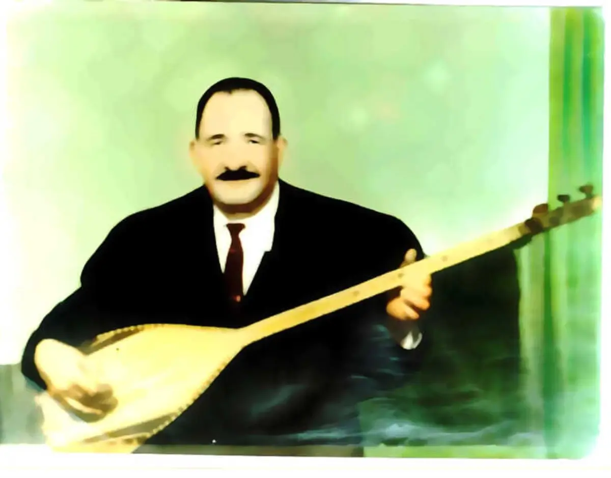 Posof'lu Aşık Sabit Müdami Vefatının 50. Yılında Anıldı