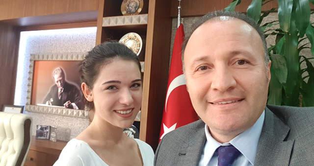 Rektöre 'Acı Biberli' Eleştiri