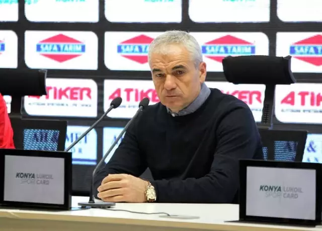 Rıza Çalımbay:
