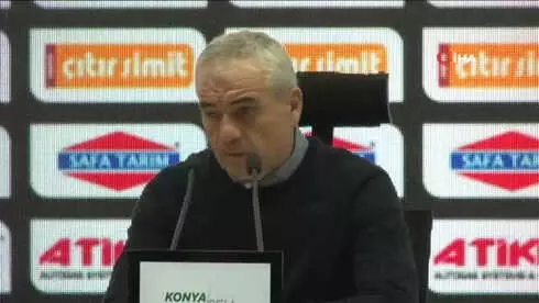 Rıza Çalımbay: 'Önemli Olan Bu Maçı Kazanmaktı' Rıza Çalımbay: 'Önemli Olan Bu Maçı Kazanmaktı'
