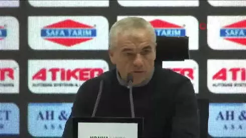Rıza Çalımbay: 'Önemli Olan Bu Maçı Kazanmaktı' Rıza Çalımbay: 'Önemli Olan Bu Maçı Kazanmaktı'