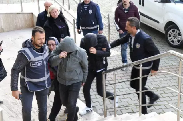 Sahte Polisler Dolandırıcılıktan Tutuklandı