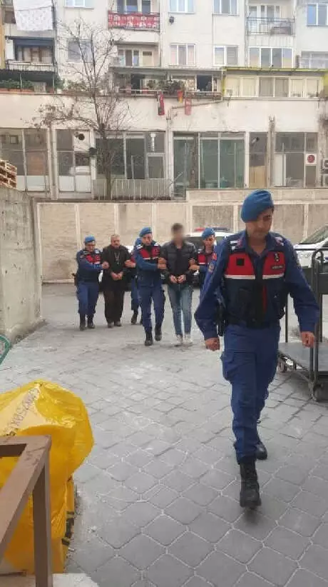 Servis Şoförünü Pompalı Tüfekle Vuran Şüpheliler Yakalandı