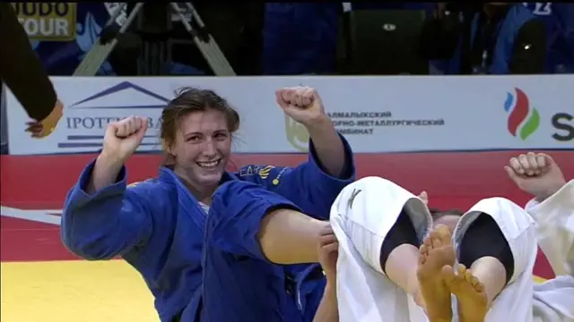 Taşkent Judo Grand Prix'si Heyecanlı Müsabakalara Sahne Oluyor Taşkent Judo Grand Prix'si Heyecanlı Müsabakalara Sahne Oluyor