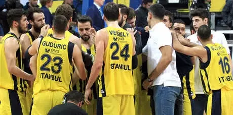 THY Avrupa Ligi'nde 3'te 2 Yaptık